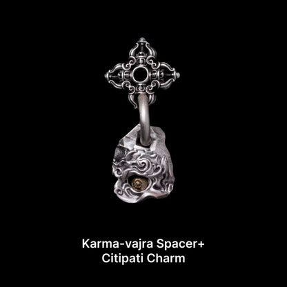 Karma-vajra Spacer