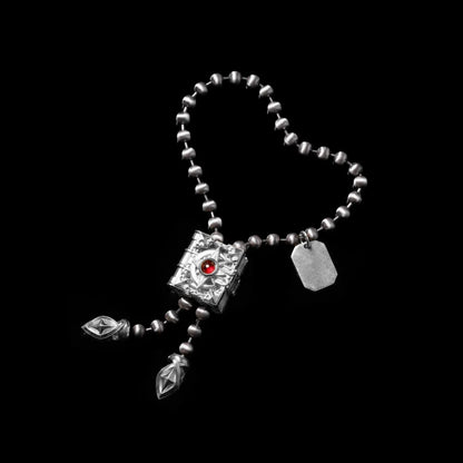 Luna Arcana Chain Clasp Bracelet