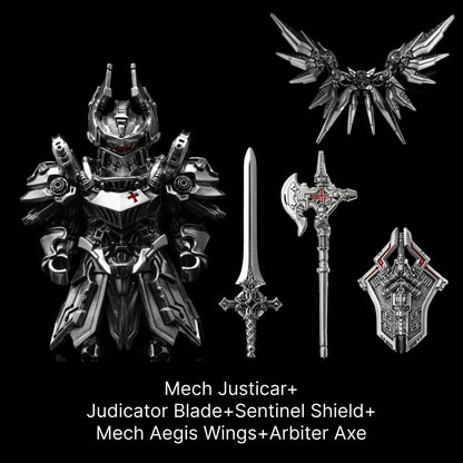 Ox.Silver Mech Justicar Details 04