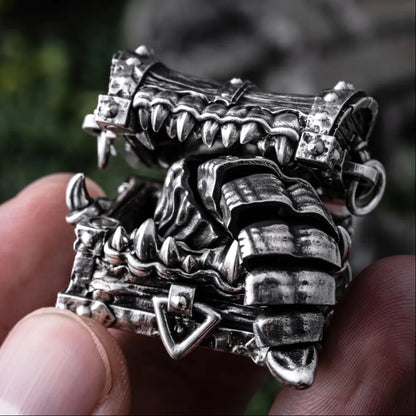 Mimicling Chest Pendant