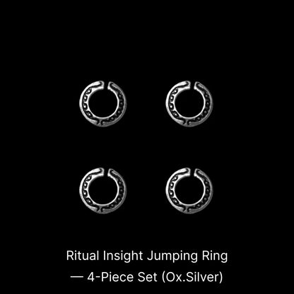 Edict of Dual Wardens Bead