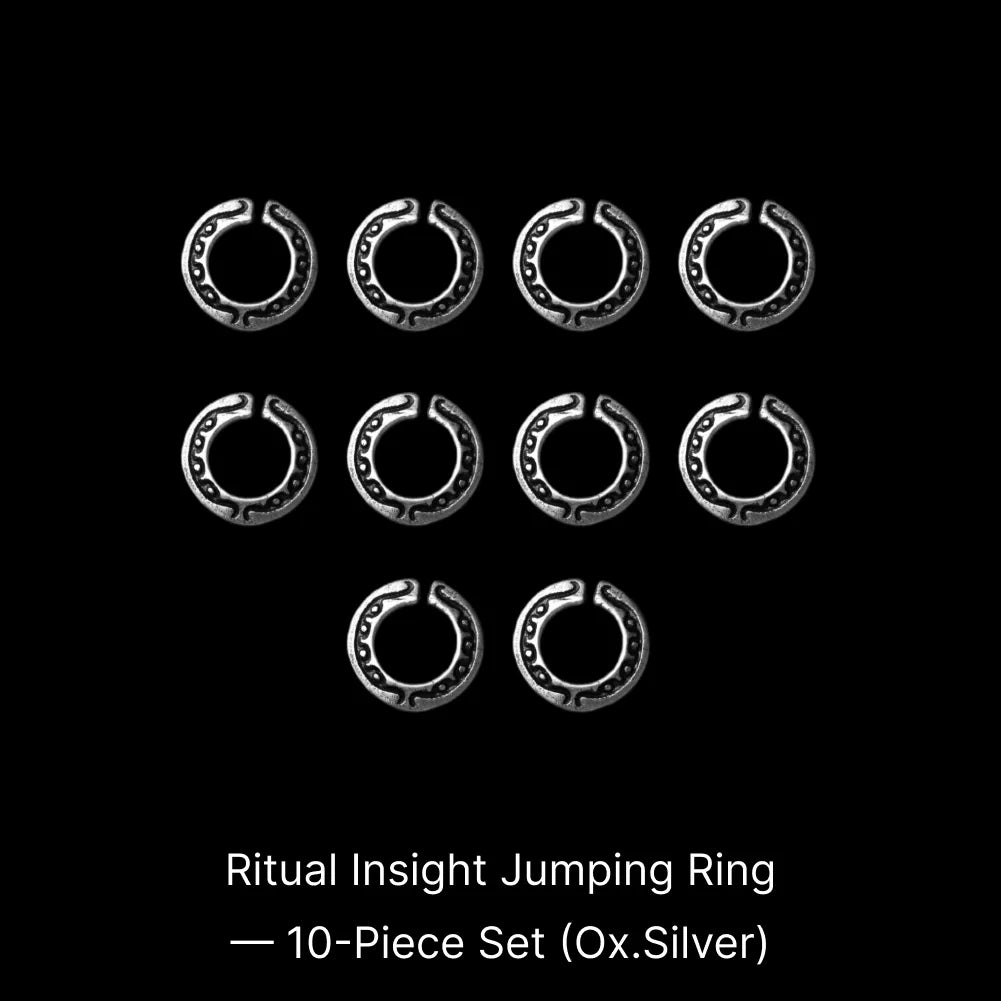 Edict of Dual Wardens Bead