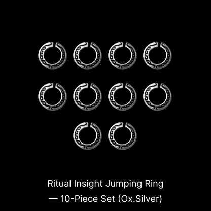 Edict of Dual Wardens Bead