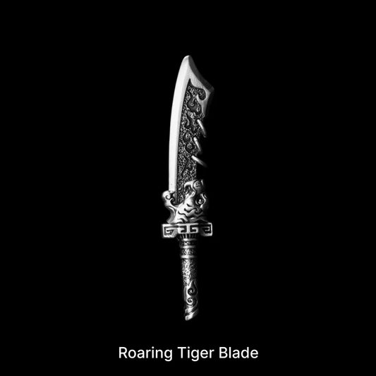 Roaring Tiger Blade