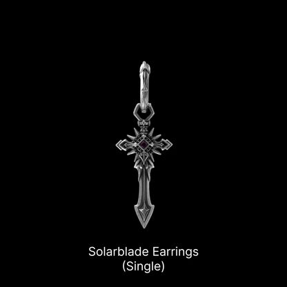 Solarblade Earrings