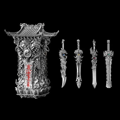 The Blade Vault