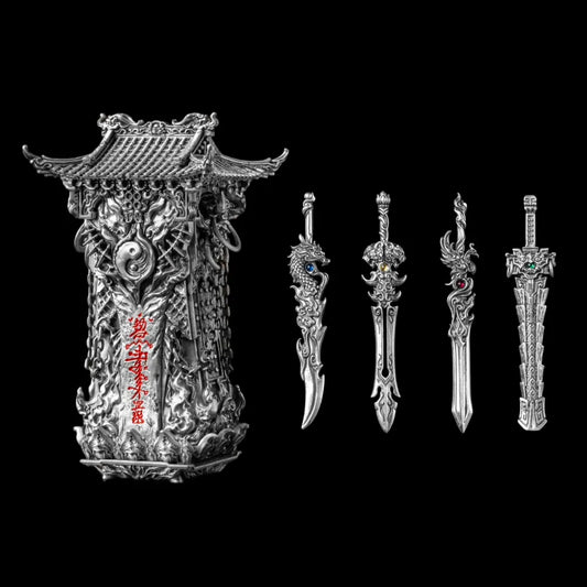 The Blade Vault