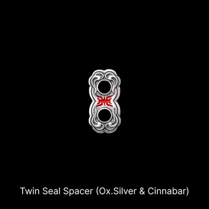 Edict of Dual Wardens Bead