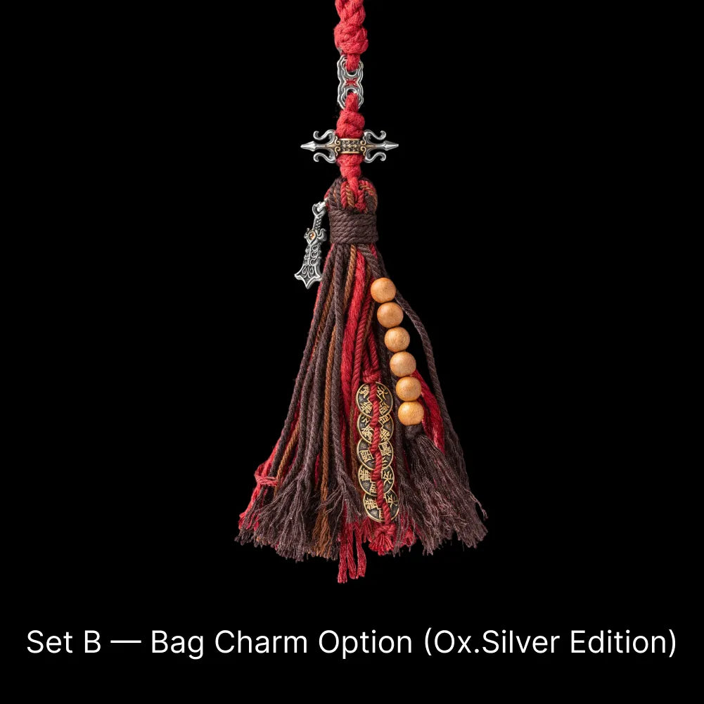 Edict of Dual Wardens Bead