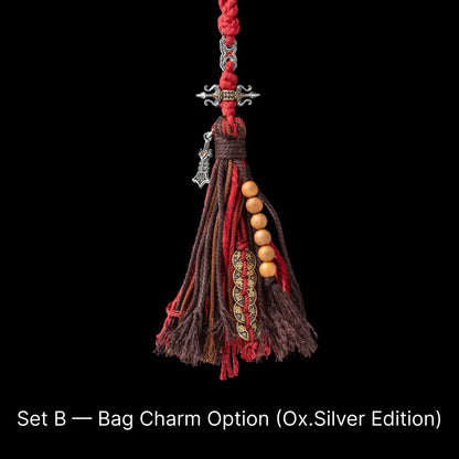 Edict of Dual Wardens Bead