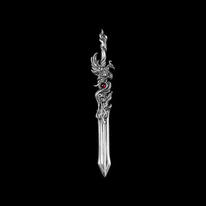 Vermilion Bird — Phoenixsong Sword