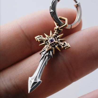 Solarblade Earrings
