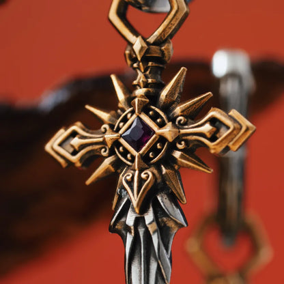 Solarblade Earrings