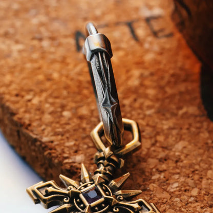 Solarblade Earrings
