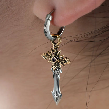 Solarblade Earrings