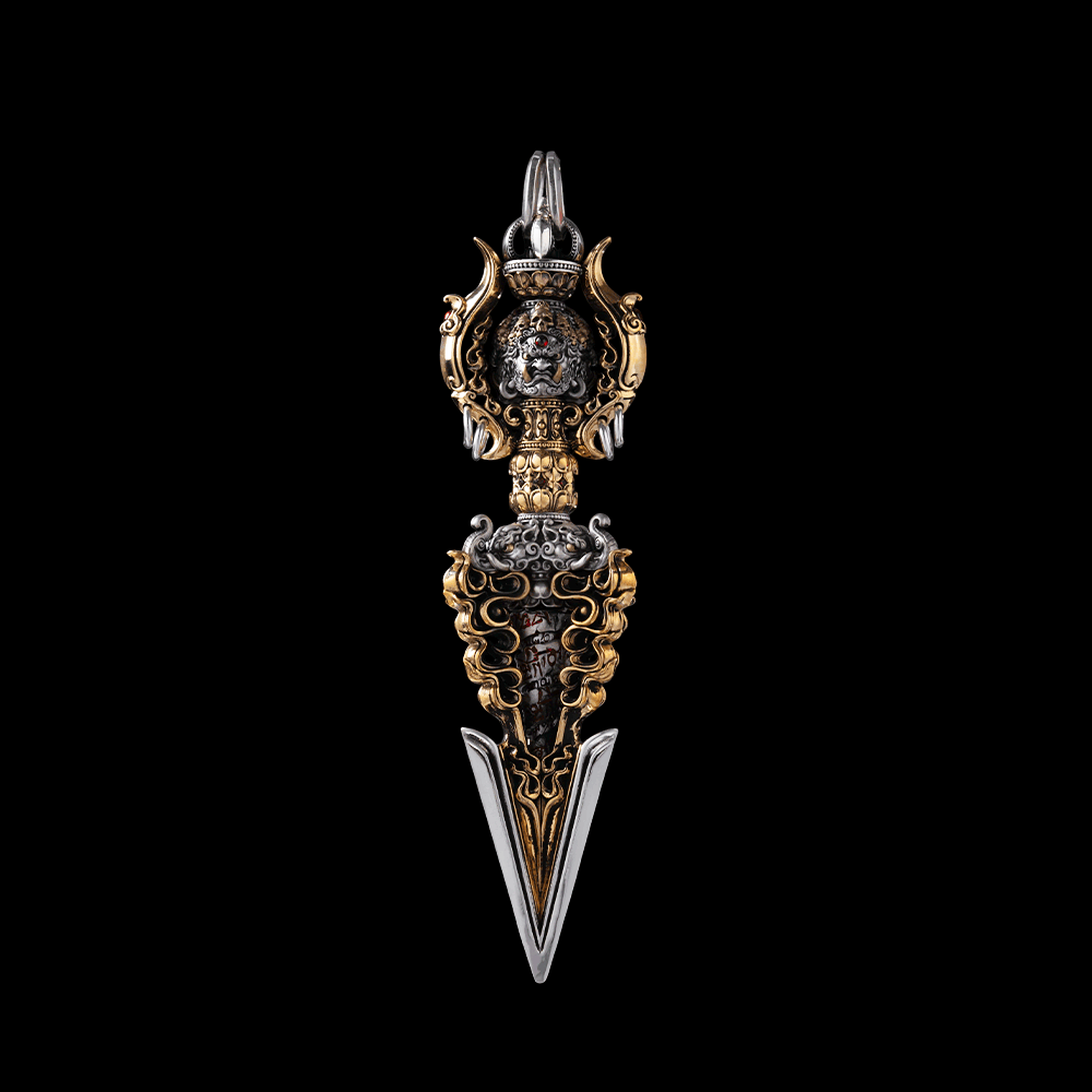 Demonbreaker Phurba Vajra