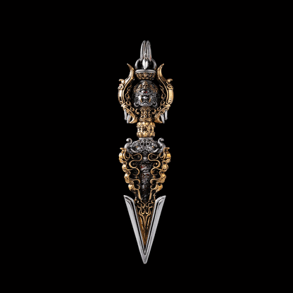 Demonbreaker Phurba Vajra
