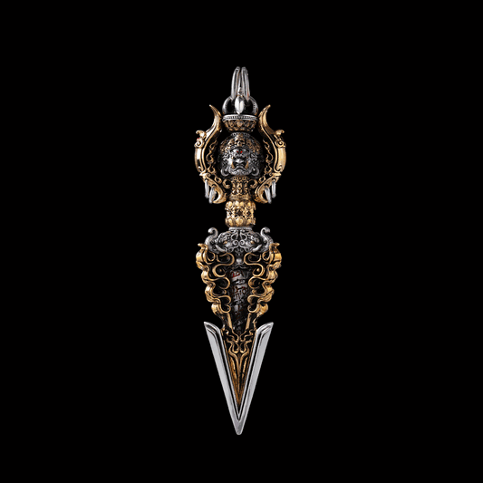 Demonbreaker Phurba Vajra