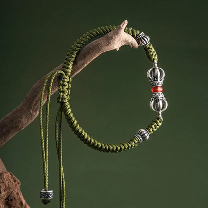 Vajra Cord Bracelet
