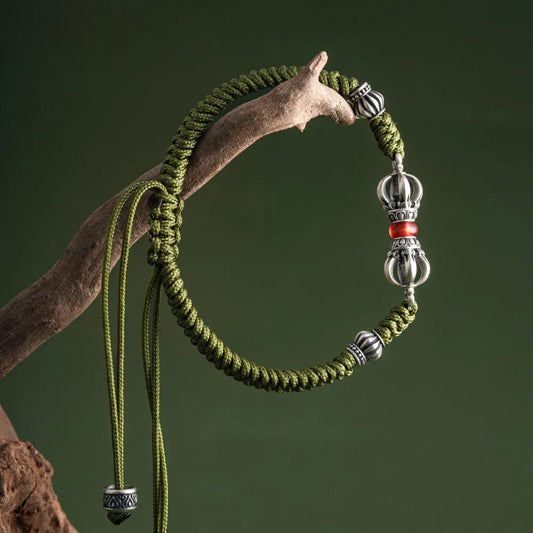 Vajra Cord Bracelet