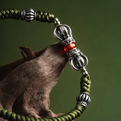 Vajra Cord Bracelet