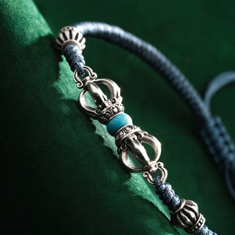 Vajra Cord Bracelet
