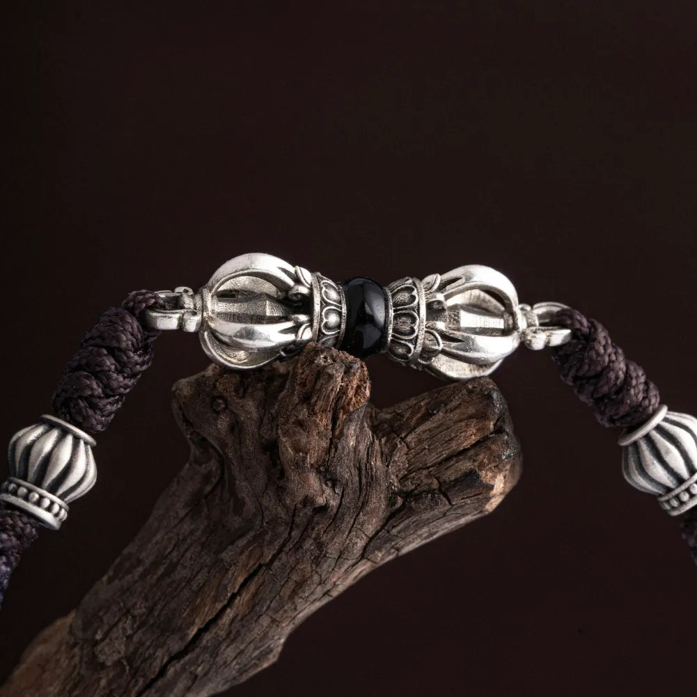 Vajra Cord Bracelet