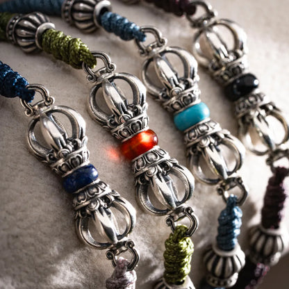 Vajra Cord Bracelet