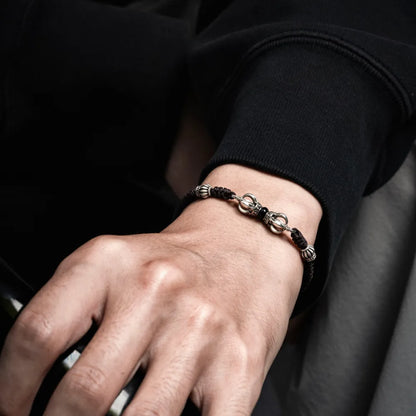 Vajra Cord Bracelet