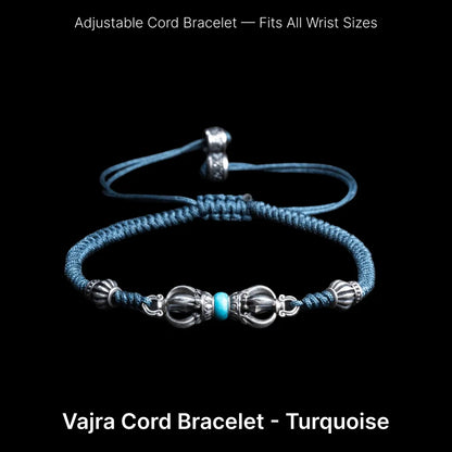 Vajra Cord Bracelet