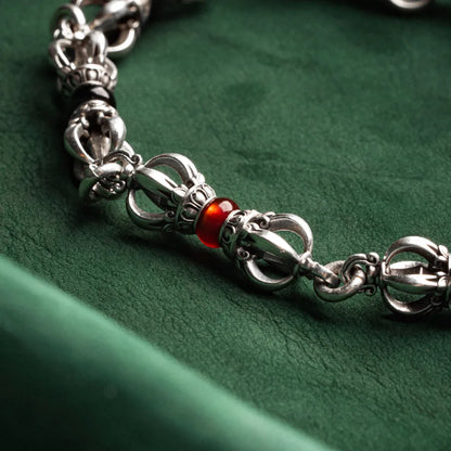 Vajra Link Bracelet