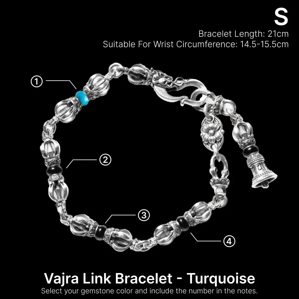 Vajra Link Bracelet