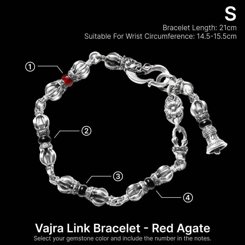 Vajra Link Bracelet