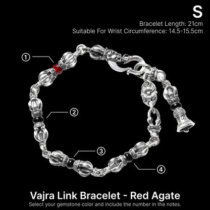 Vajra Link Bracelet