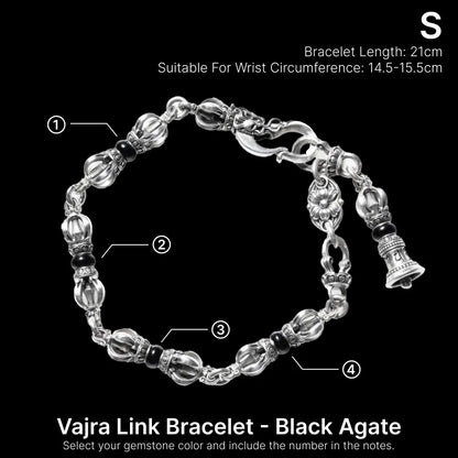 Vajra Link Bracelet
