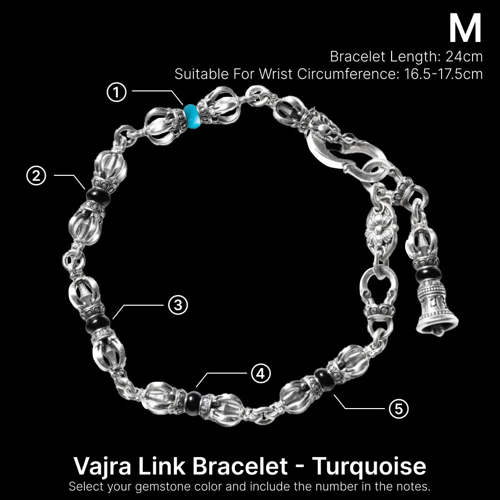 Vajra Link Bracelet