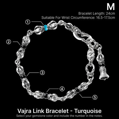 Vajra Link Bracelet