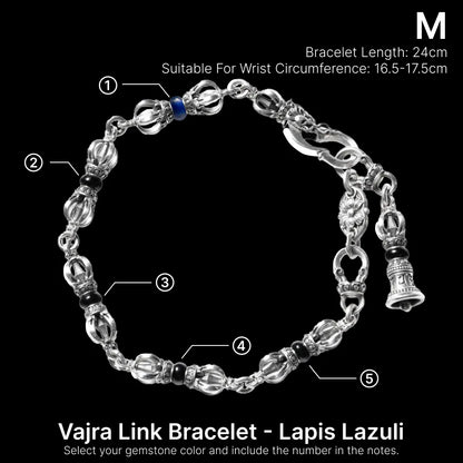 Vajra Link Bracelet