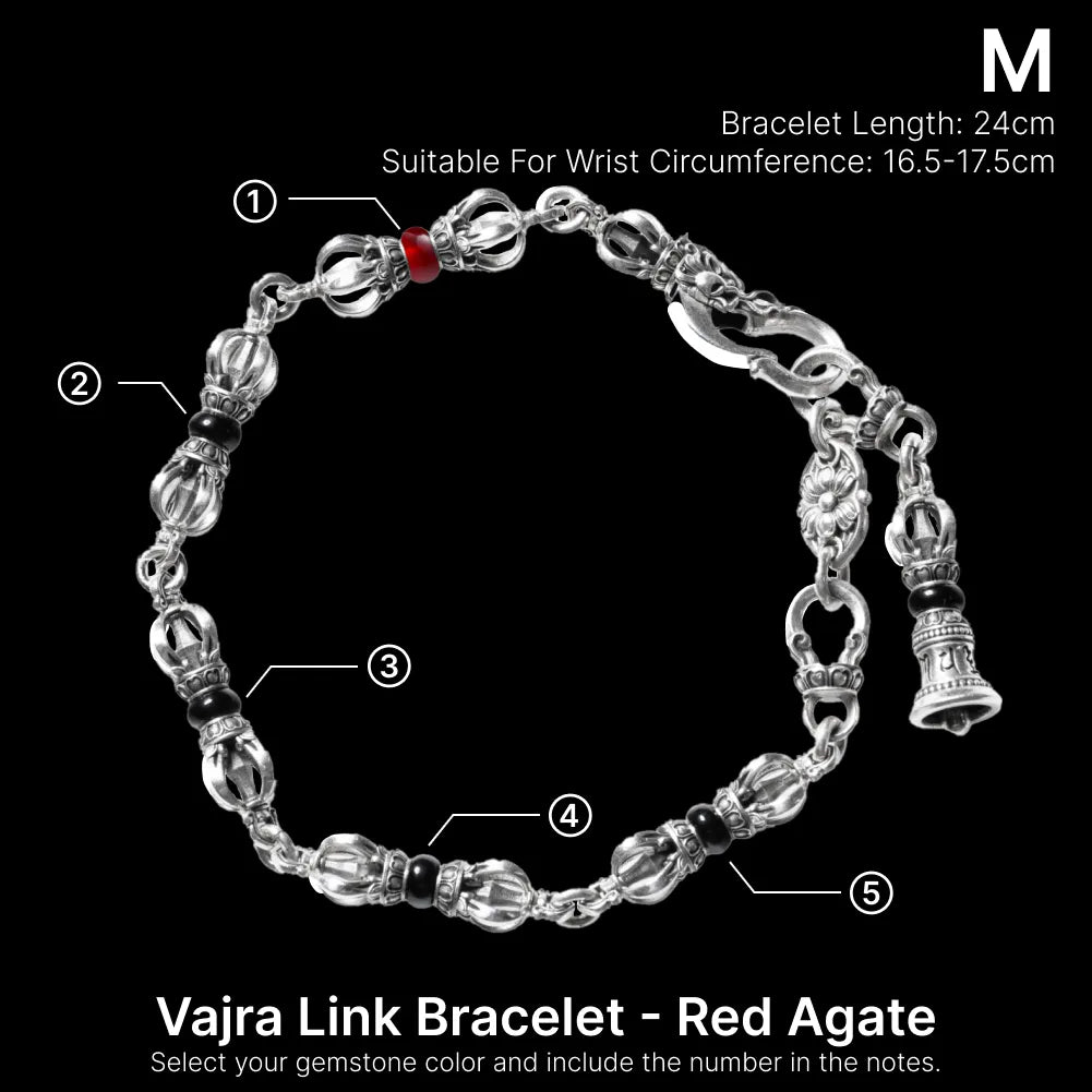 Vajra Link Bracelet