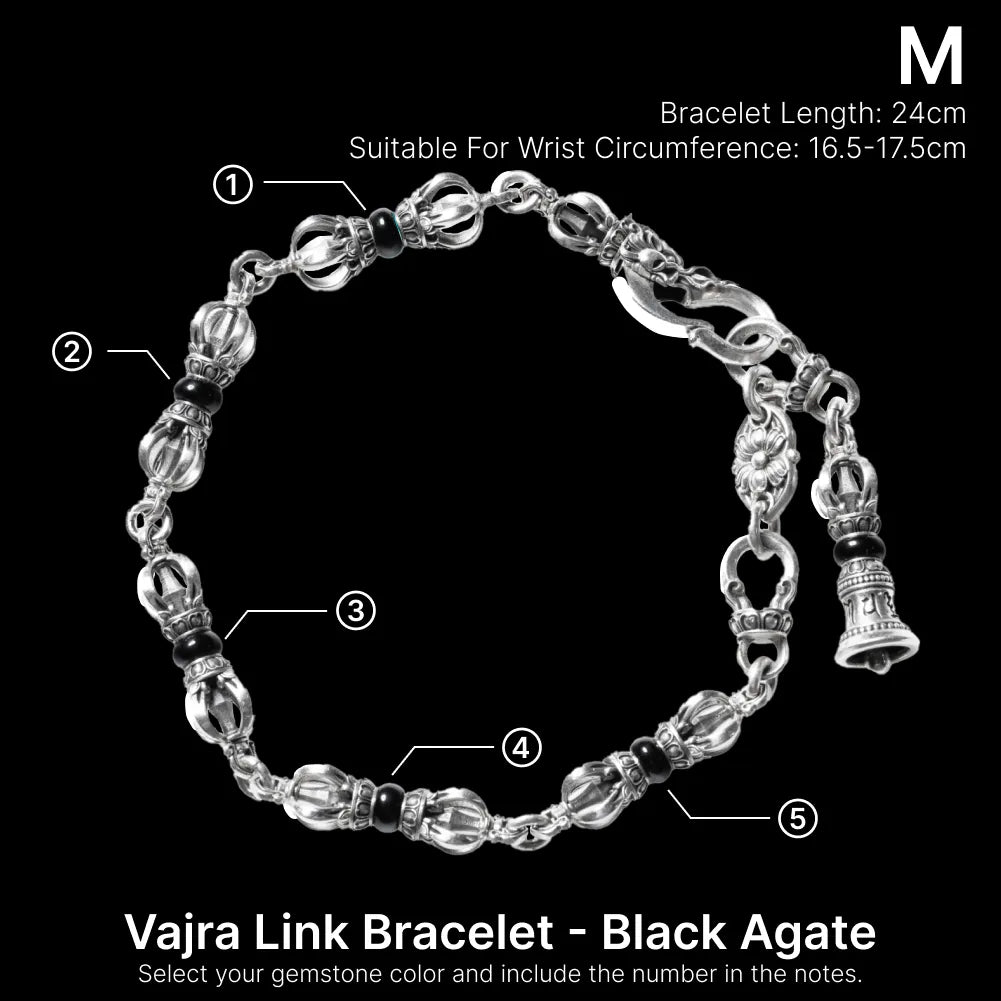 Vajra Link Bracelet
