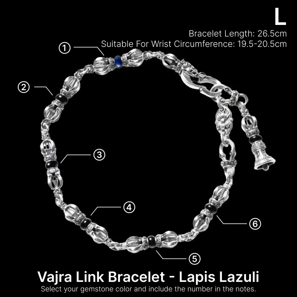 Vajra Link Bracelet