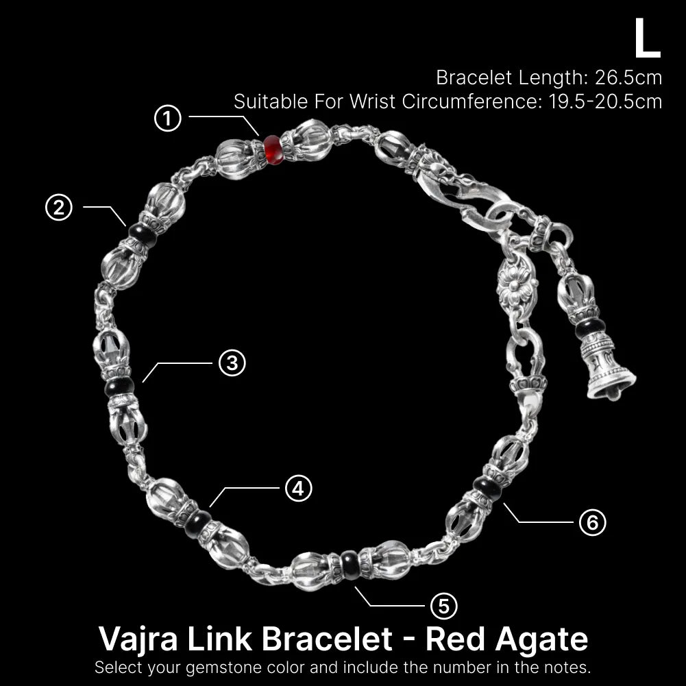 Vajra Link Bracelet