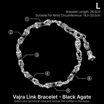 Vajra Link Bracelet