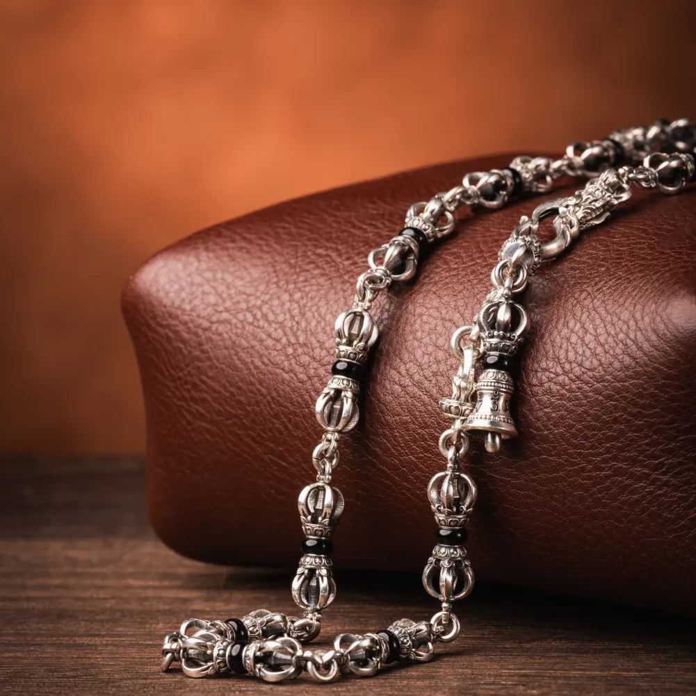 Vajra Link Necklace