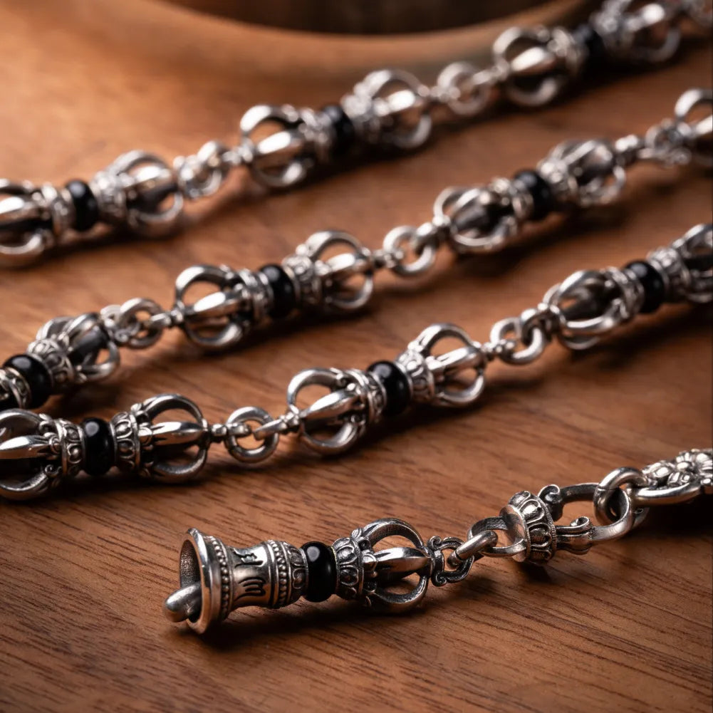 Vajra Link Necklace