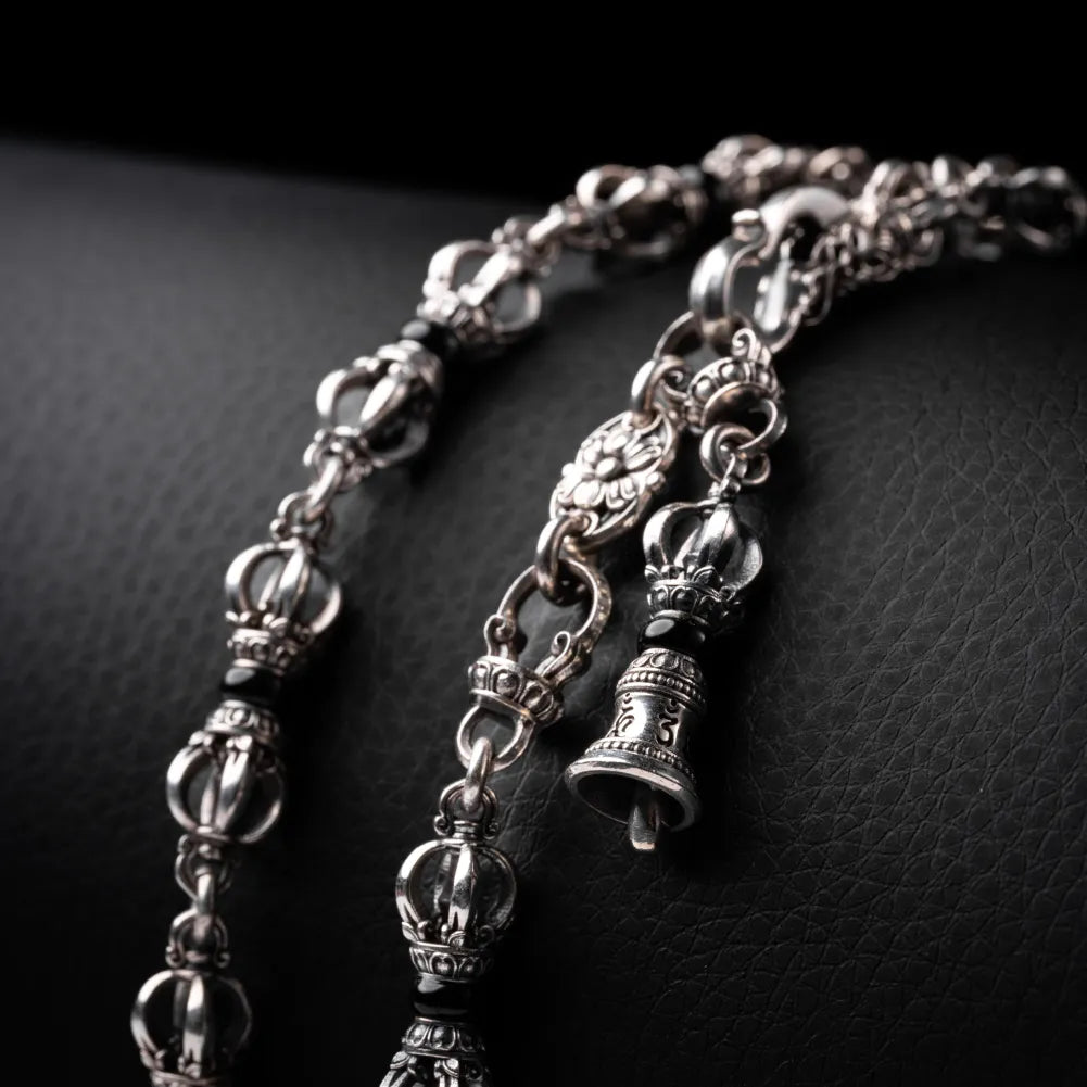 Vajra Link Necklace