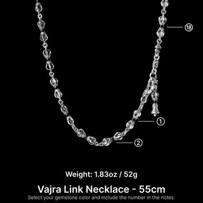 Vajra Link Necklace