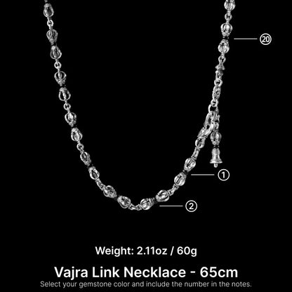 Vajra Link Necklace