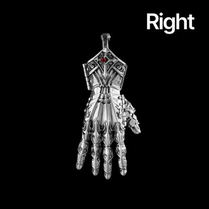 Armored Mechanical Hand