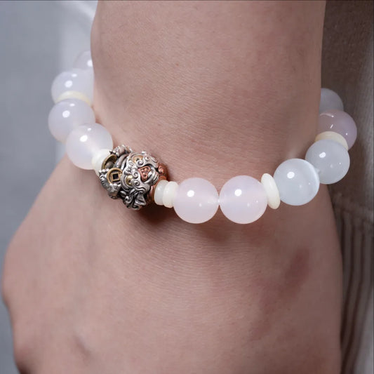 Pale Moon Bracelet